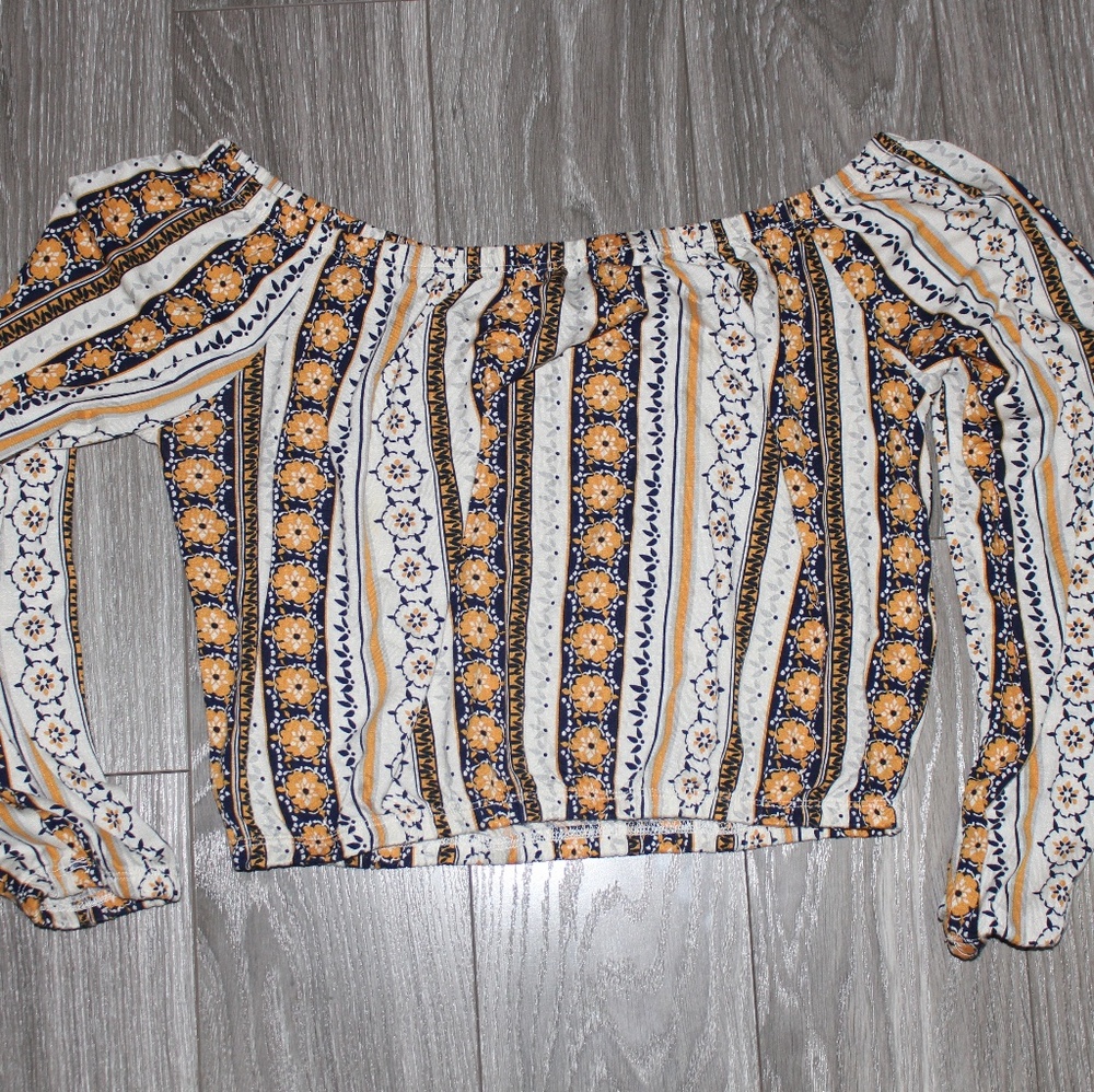 H&M Crop Tops 2 for 9